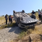 Elazığ’da trafik kazası: 2 yaralı thumbnail