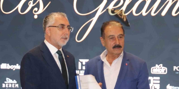 Keskin, Bakan Işıkhan’a Esnaf Taleplerini İletti