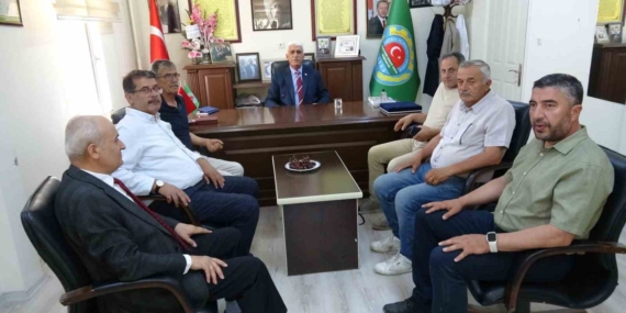 Kılınç: Malatya’nın Geleceği Su Yatırımları ve Tarım Kampüsü Üzerine İnşa Edilmeli