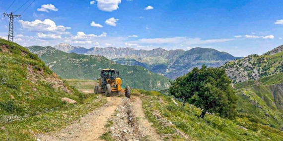 Kozluk’ta Üreticilere Yeni Yol Müjdesi