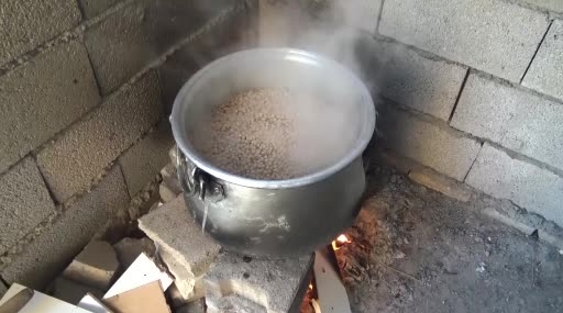 Kumda Yapılan Gercüş Leblebisi: Eşsiz Lezzetin Sırrı