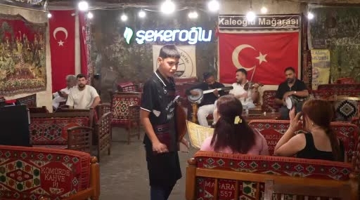 Mağara Serinliği: Eşsiz Soğuk Menengiç Kahvesi Deneyimi