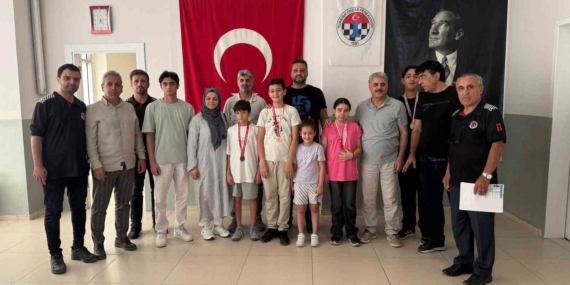 Malatya’da 15 Temmuz Satranç Turnuvası Büyük Başarıyla Tamamlandı