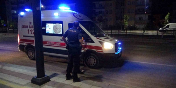 Malatya’da Silahlı Kavga: İki Kişi Yaralandı