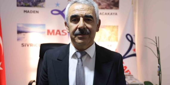 MASSAD Başkanı Bozcan, Kent Konseyi Başkanlığı İçin Adaylığını Duyurdu