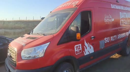 Sulama Kanalında Kaybolan Çoban için Arama Faaliyeti Başlatıldı