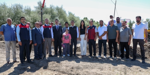 Tunceli’de Modern Seracılığın Yeni Dönemi: İlk Temel Atıldı