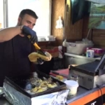 Siirt'te Dağda Mahsur Kalan Büyükbaş Hayvanın Ölümü thumbnail