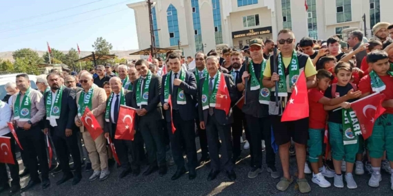 73. Zengibar Karakucak Festivali’nin Coşkulu Başlangıcı