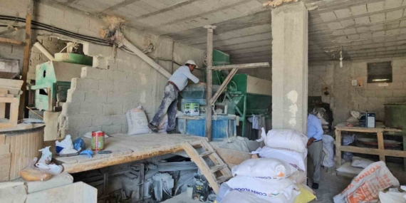 Adilcevaz’da Asırlık Un Değirmeni Günümüz Hizmetinde