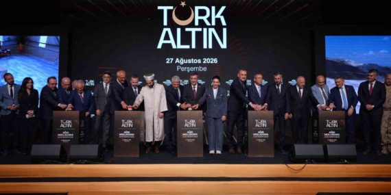 Ağrı’nın Yer Altı Zenginlikleri ile Türk Altın Ekonomisini Güçlendiriyor