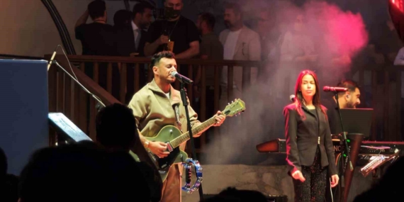 Ahlat’ta Zafer Coşkusu ve Buray’ın Şarkılarıyla Taçlanan Anlar