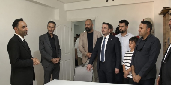 Ata Sanat Merkezi Yeni Dönem İçin Kapılarını Açtı