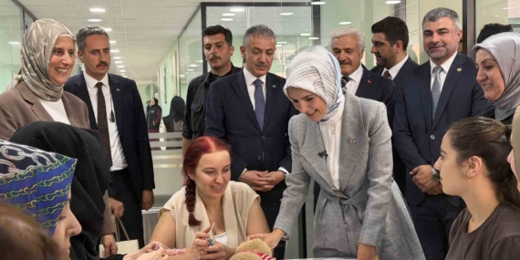 Bakan Göktaş Mardin’de Yeni Projeleri Açıklıyor