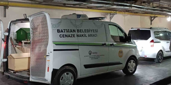 Batman’da Otomobil Çarpması Sonucu Yaya Hayatını Kaybetti