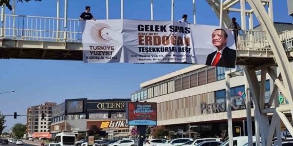Batman’da Terörsüz Türkiye Mesajı