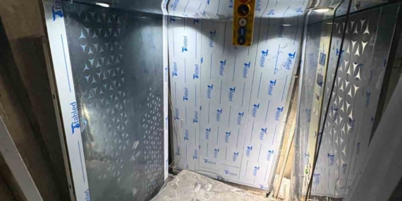 Bingöl’de Asansör Kabininin Altında Kalan İşçinin Ölüm Haberi