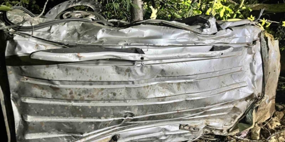 Bingöl’de Düğün Sonrası Kazada 4 Kişi Hayatını Kaybetti, 5 Kişi Yaralandı
