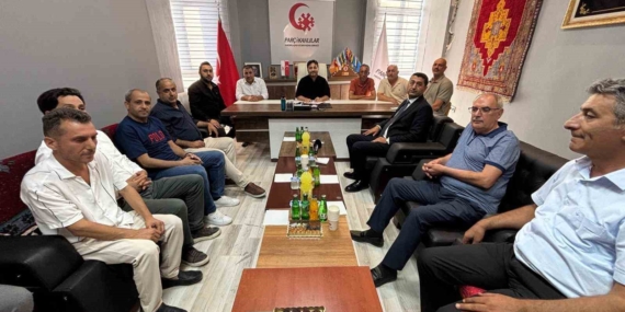 Boyraz: Malatya’da Birlik ve Ötekileşmenin Olmadığı Bir Toplum Hedefliyoruz