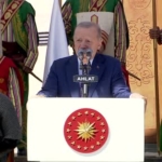 Cumhurbaşkanı Erdoğan Nemrut Kalderası'nı Millî Park İlan Etti thumbnail