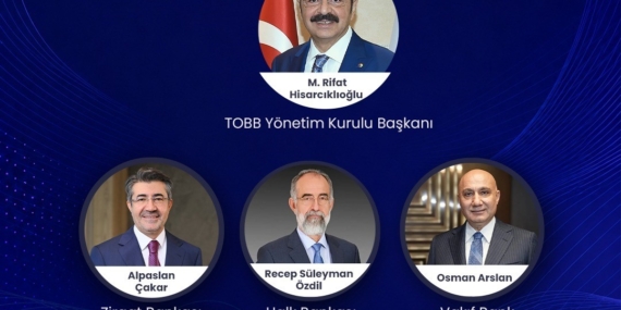 Diyarbakır İş Dünyası ve Finans Buluşması 2023