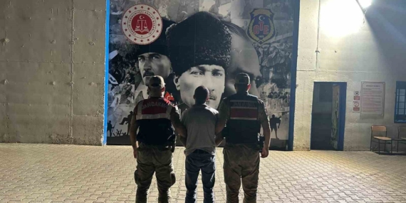 Diyarbakır’da 42 Suç Kaydı ve 16 Yıl Hapis Cezası Bulunan Zanlı Yakalandı