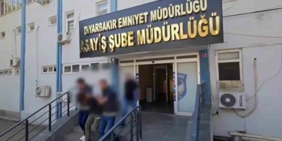 Diyarbakır’da İki Silahlı Olayın Şüphelisi Tutuklandı