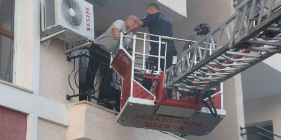 Elazığ’da Bodrum Katında Yangın: 12 Duman Zararı, 16 Kişi Kurtarıldı