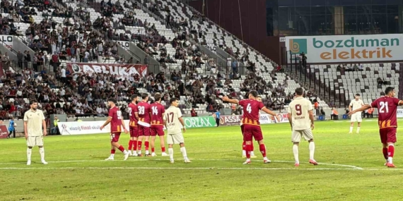 Elazığ’da Dostluk Zaferi