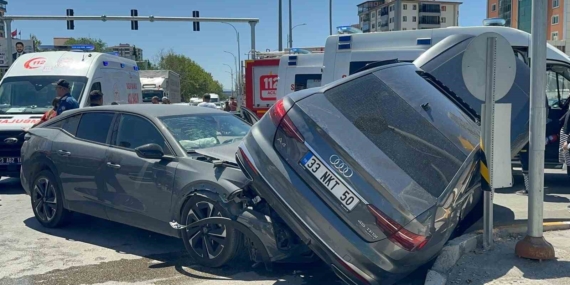 Elazığ’da Temmuz Ayında 402 Kaza ve Yaralanmalar