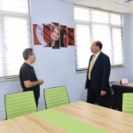 Ağın'da Badem Bahçelerinde Saha Kontrol Çalışmaları thumbnail