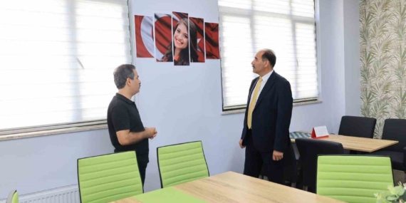 Elazığ’da Yeni Eğitim Öğretim Öncesi Okul Denetimleri
