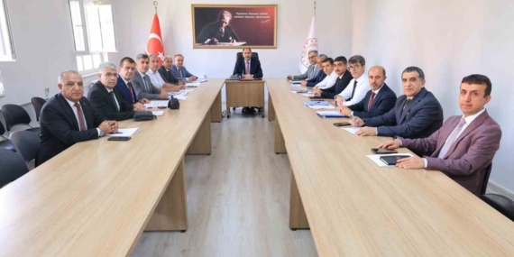 Elazığ’da Yeni Eğitim Öğretim Yılı Hedefleri ve Planları