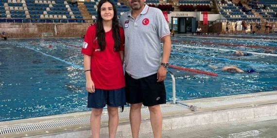 Elazığlı Sporcu Öztürk Milli Takıma Davet Edildi