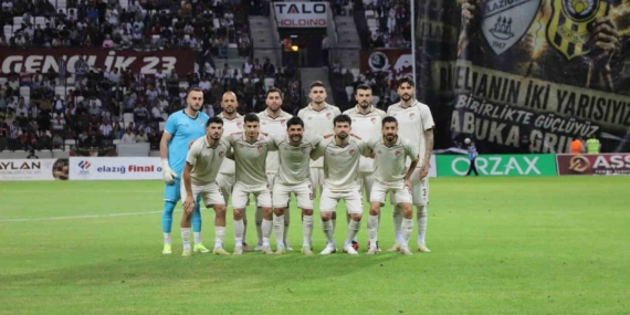 Elazığspor Hazırlık Maçlarında Yenilmedi: Başarıyla Devam