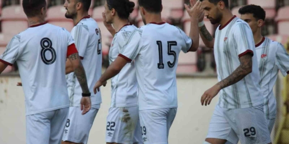 Elazığspor’un Afyon Kampı Sonuçlandı