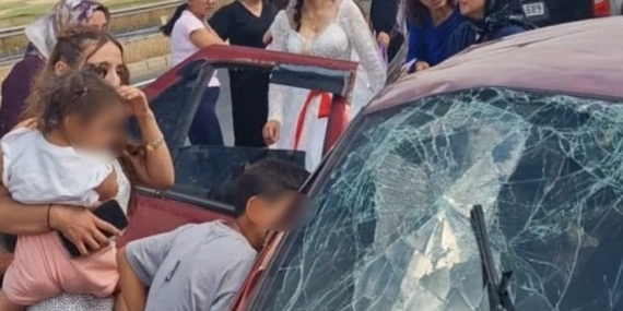 Erzurum’da Trajik Kaza: İki Ölü ve Dört Yaralı