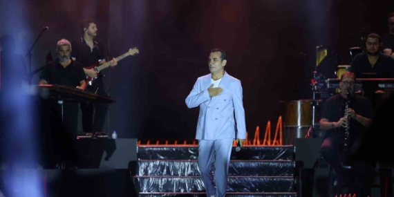 Ferhat Göçer ile Malatya Kültür Yolu Festivali’ne Son Veda