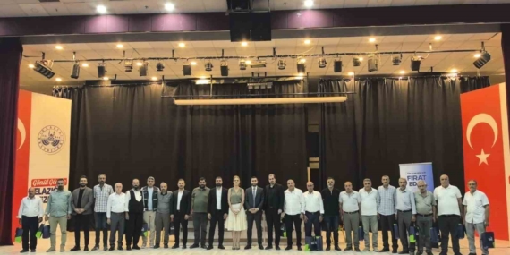 Fırat EDAŞ Muhtar Buluşmaları Serüveni Başladı