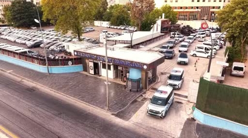Gaziantep’te Aranan 23 Şahıs Hapis Cezasıyla Yakalandı