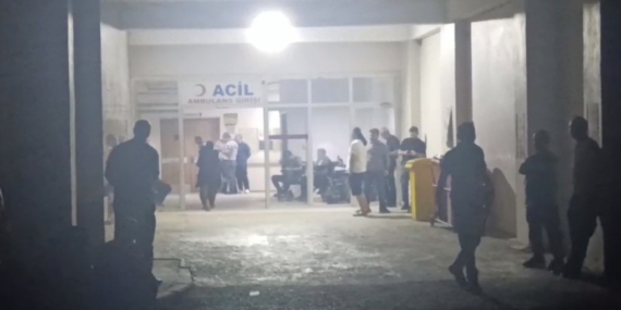 Gaziantep’te Baba ve Oğlunu Yaralayan Şahıs İntihar Etti