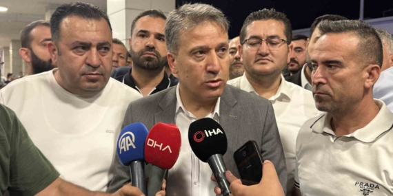 Gaziantep’te Yeni Parti İl Başkanı Hakkında Soruşturma Açıldı