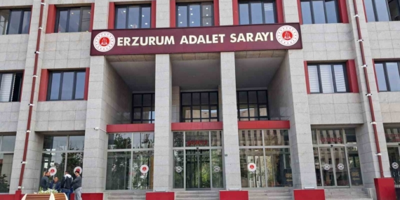 Gülistan Doku Davasında Erzurum Adliyesinde 3 Şüpheli