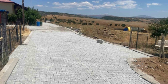Karakoçan Köylerinde Yürütülen Çalışmalar Devam Ediyor