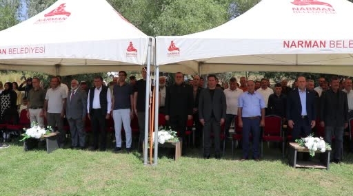 Karakucak Meydanında 4 Evlat ve Bir Anne Yürek Hareketi