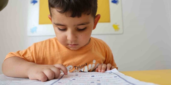 Kerem Kayra’nın 6 Ayda Kur’an-ı Kerim Öğrenme Serüveni