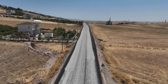 Kırsal Yollarda Sathi Kaplama Çalışmalarında Güncel Gelişmeler