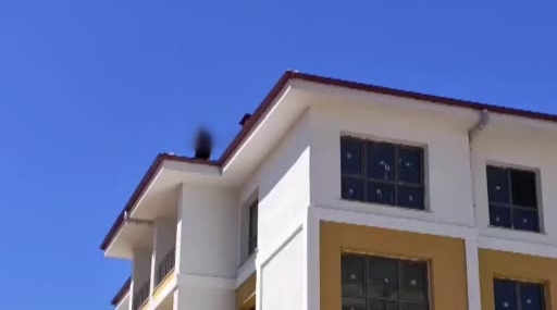Maaşını Alamayan Kişinin Intihar Girişimi