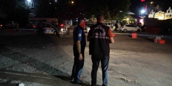 Malatya Düğününde Kız Meselesi Kanlı Bitti: 1 Yaralı