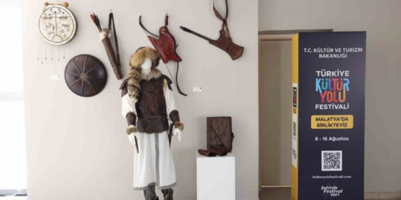 Malatya Kültür Yolu Festivali ile Geçmişin Hikayeleri Günümüze Taşınıyor
